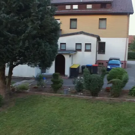 Gaestezimmer Hagenschiess