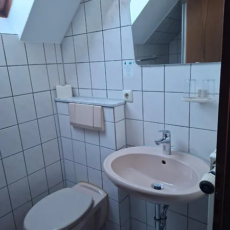 Inn Gaestezimmer Hagenschiess Pforzheim