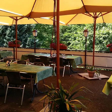 Gaestezimmer Hagenschiess Penzion Pforzheim
