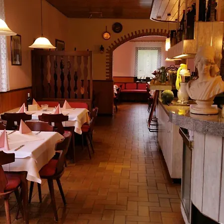 Gaestezimmer Hagenschiess Penzion