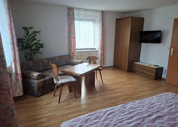 Gaestezimmer Hagenschiess * Pforzheim